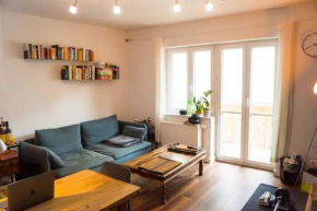 Cozy Flat in Schwabing